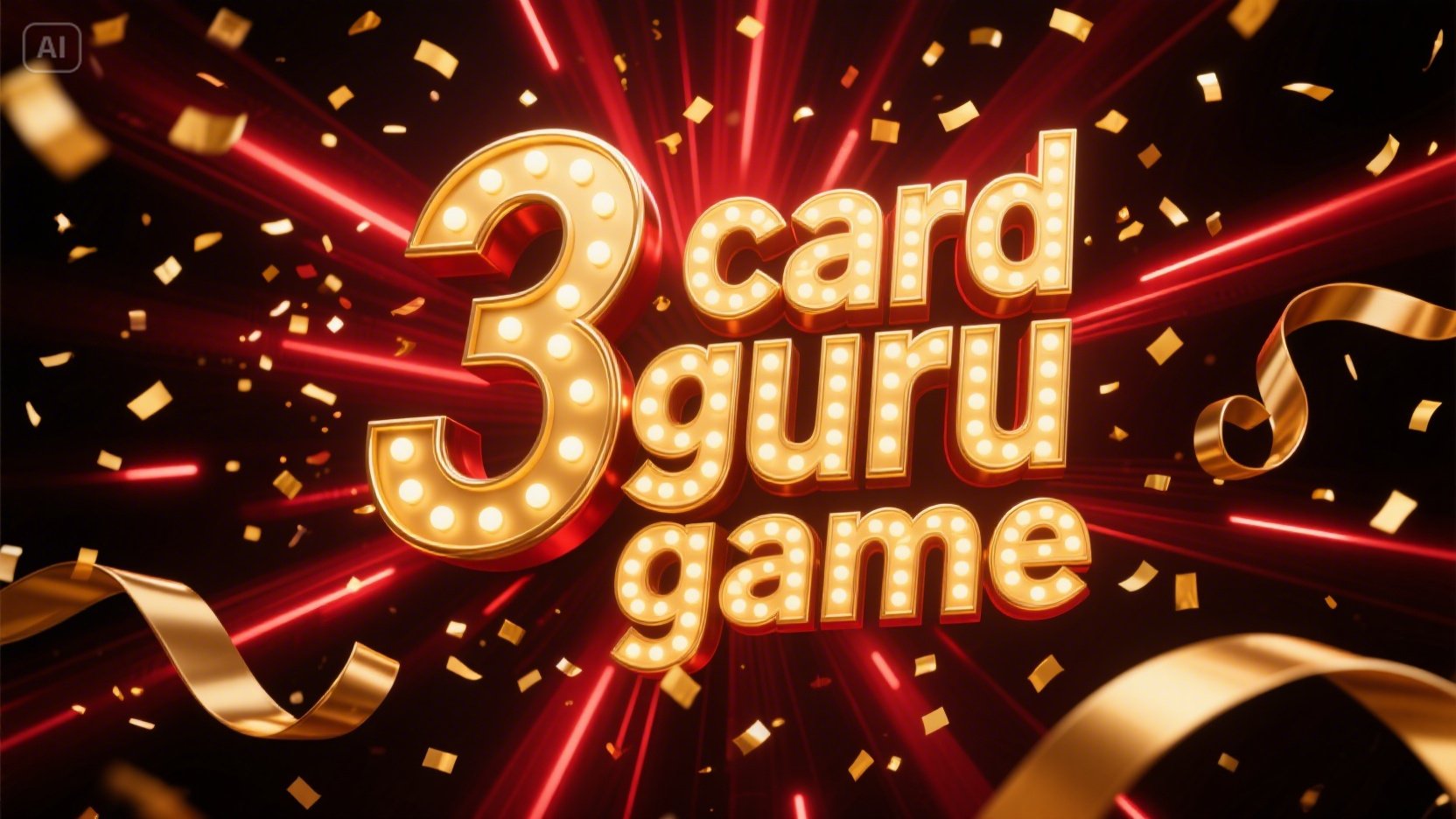 3 card guru game